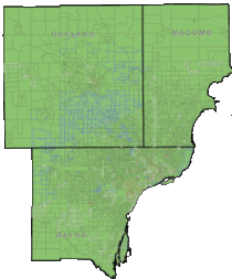 Tri-County Area